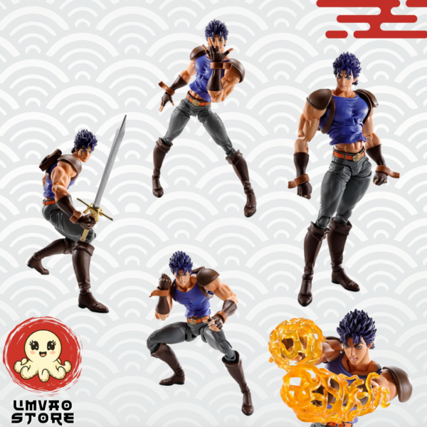 S.H. Figuarts Jonathan Joestar (PRE-VENTA)