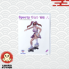 LT005 Sporty girl Yoyo 1/12