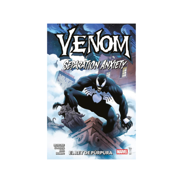 1345 Venom Separation Anxiety (Marvel Retropick)