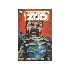 Superman - Kneel Before Zod Vol.01