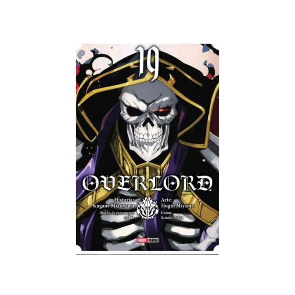 Overlord N.19