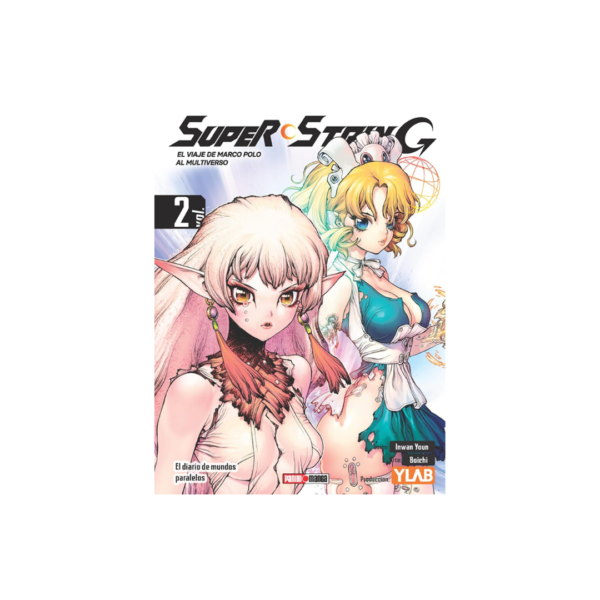 Super String N.2