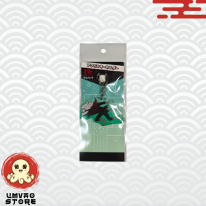 1355 Llavero de acrilico Yuru Palette - Okarun (Transformed)