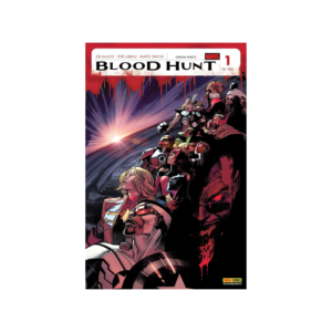 Blood Hunt - Red Band #01