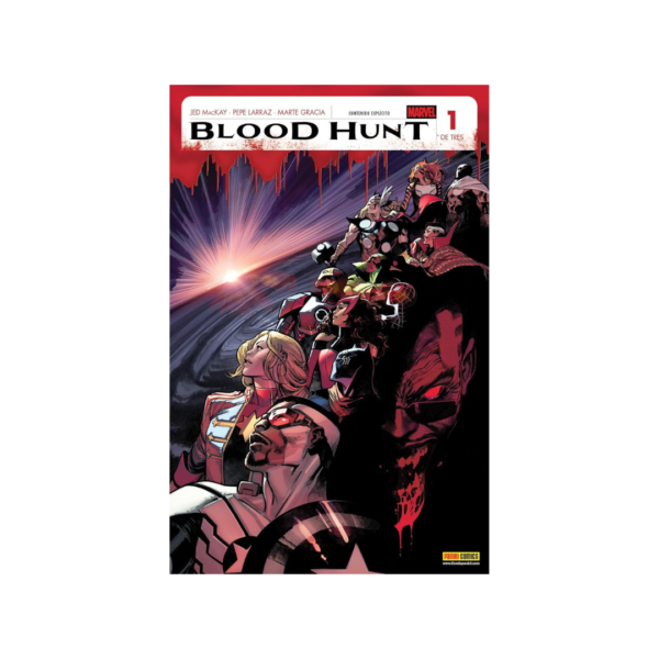 Blood Hunt - Red Band #01