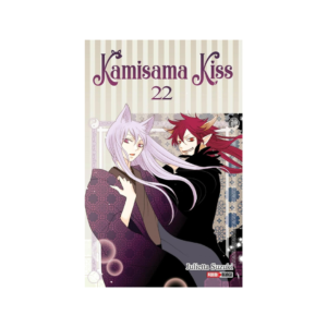 Kamisama Kiss N.22