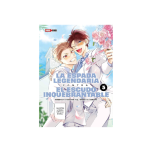 La espada legendaria contra el escudo inquebrantable N.5