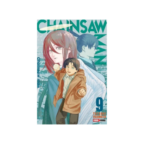 Chainsaw Man N.9