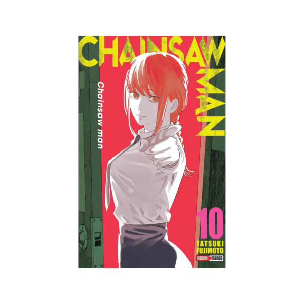Chainsaw Man N.10