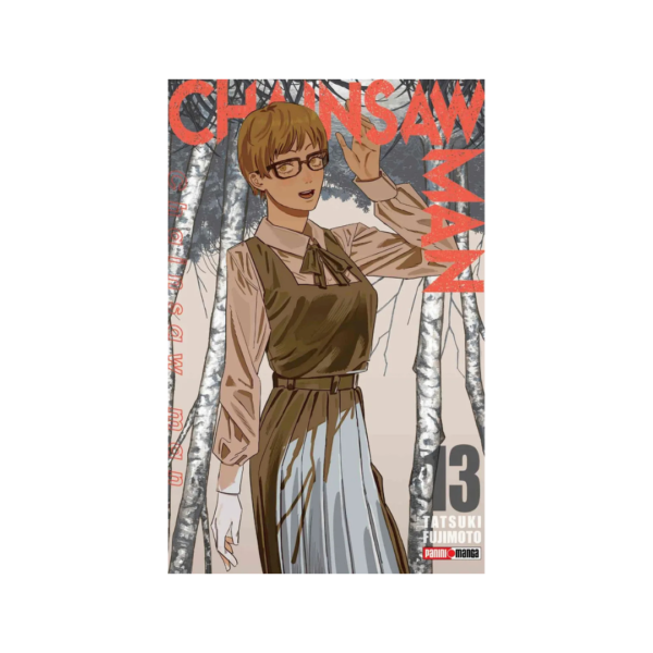 Chainsaw Man N.13