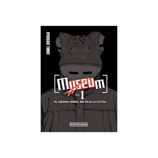 Museum N.1 - El asesino serial ríe bajo la lluvia