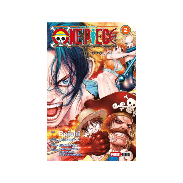 One Piece Episode A N.2