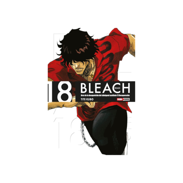 Bleach Remix N.18