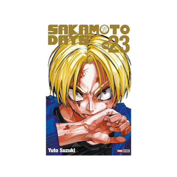 Sakamoto Days N.23