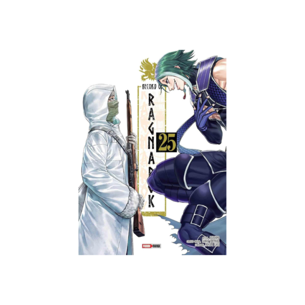 1394 Record Of Ragnarok N.25