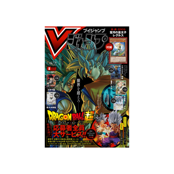 V Jump N.2 - 2026