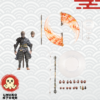 Black Myth - Wukong Destined One Escala 1/12 (Ver. Deluxe)