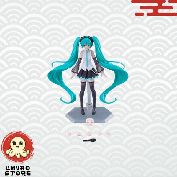 1416 Figma Hatsune Miku NT