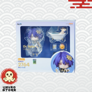 Nendoroid Dr. Ratio