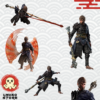 Black Myth - Wukong Destined One Escala 1/12 (Ver. Deluxe)