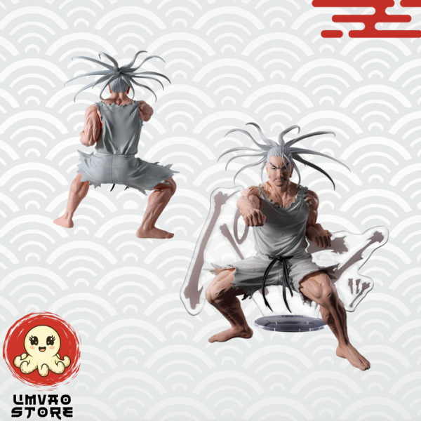 Hunting Archives Isaac Netero