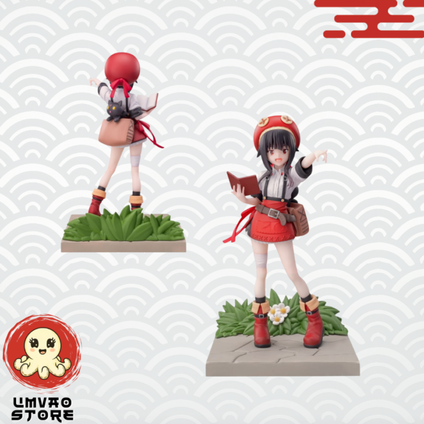 Luminasta Megumin (Original Costume Ver.)