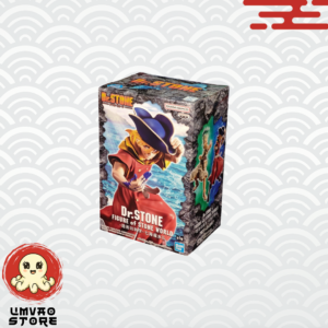 Dr. Stone Figure of Stone World Ryusui Nanami II