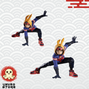 The Amazing Heroes Another Koichi Haimawari