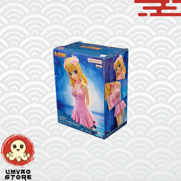 Dr. Stone Kohaku Vol.2