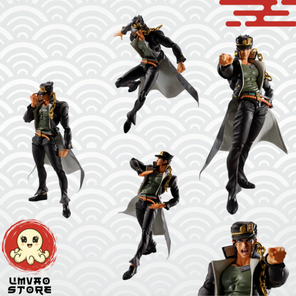 S.H. Figuarts Jotaro Kujo