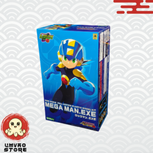 25 Kotokubiya Mega Man Battle Network 1/12 Plastic Model