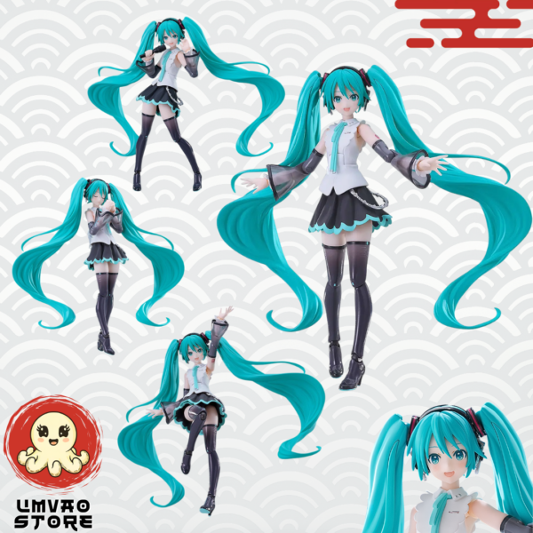26 Figma Hatsune Miku NT