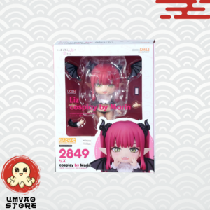 Nendoroid Liz cosplay by Marin