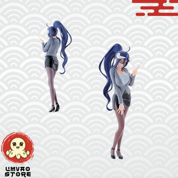 4 Overlord If Albedo Teacher Style Ver.