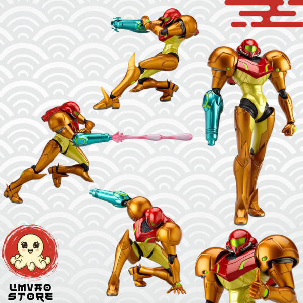 Figma Samus Aran - Other M Ver.