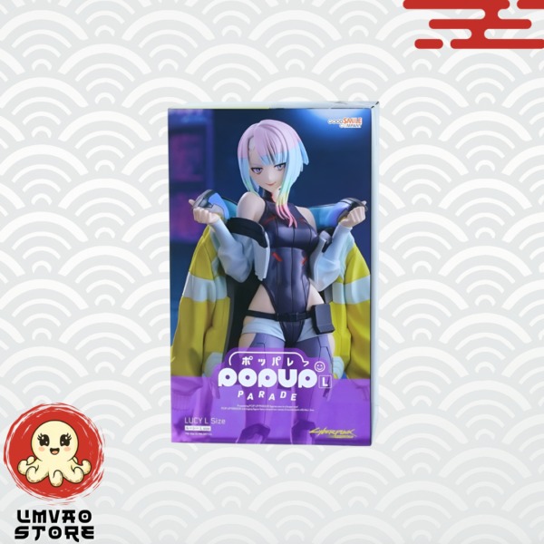 Pop Up Parade Lucy L size