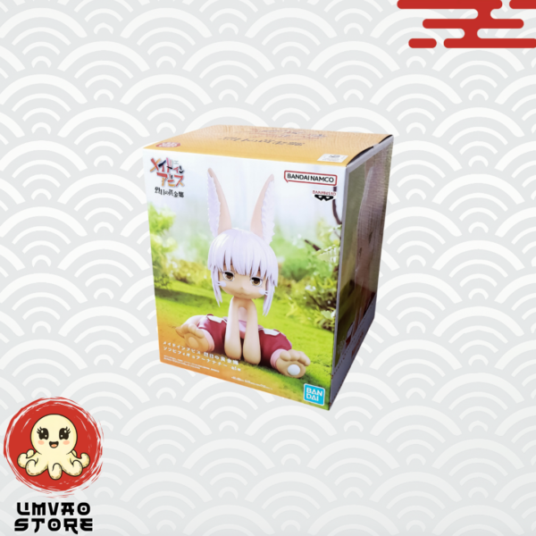 Soft Vinyl Nanachi