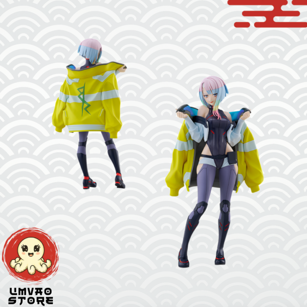 Pop Up Parade Lucy L size