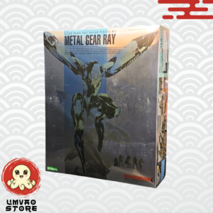 9 Kotokubiya Metal Gear Ray 1/100 Plastic Model