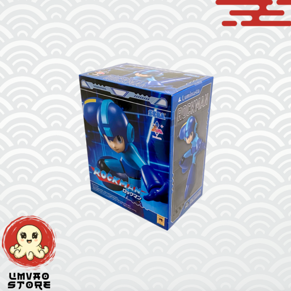 Luminasta RockMan / Mega Man