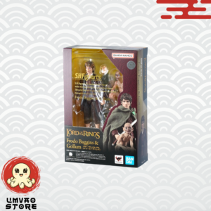 S.H. Figuarts Frodo Baggins & Gollum