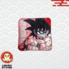 Toalla Dragon Ball vs VA - Son Goku