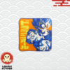 Toalla Dragon Ball Ultimate Variation - Vegito