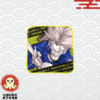 Toalla Dragon Ball vs Omnibus Ultra - Super Saiyan Trunks