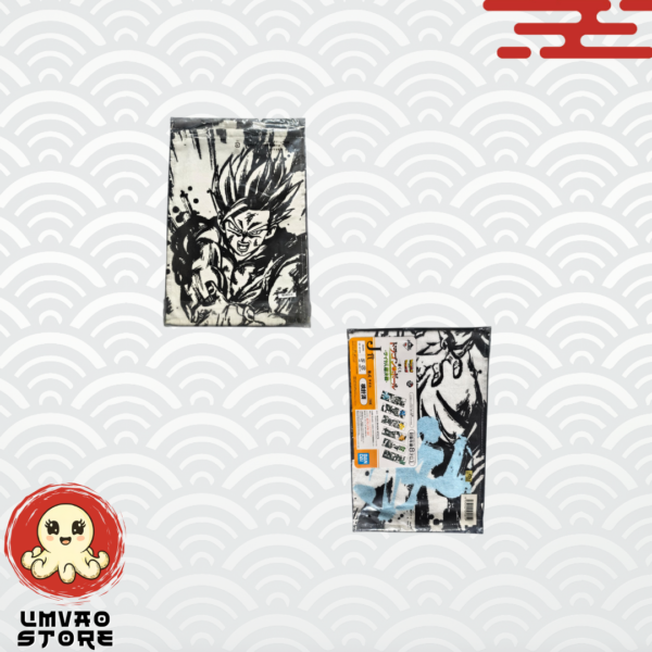 1439 Toalla Larga Dragon Ball Saiyan Super Decisive Battle - Son Gohan