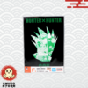 1441 Poster transparente Hunter x Hunter Day of Departure "F" - Gon Freeccs