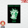 1442 Poster transparente Hunter x Hunter Day of Departure "F" - Gon Freeccs