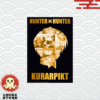 1446-1 Poster transparente Hunter x Hunter Day of Departure "F" - Kurapika