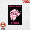 1448-2 Poster transparente Hunter x Hunter Day of Departure "F" - Hyskoa
