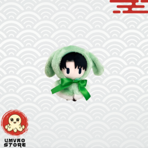 1458 Peluche Cape Tapinui - Levi Ackerman
